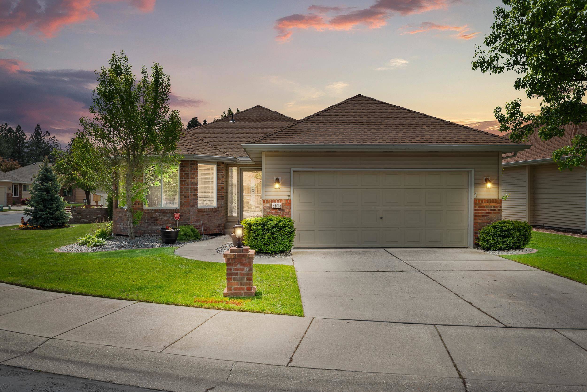 3518 E Leisure Ln, Spokane, WA 99223