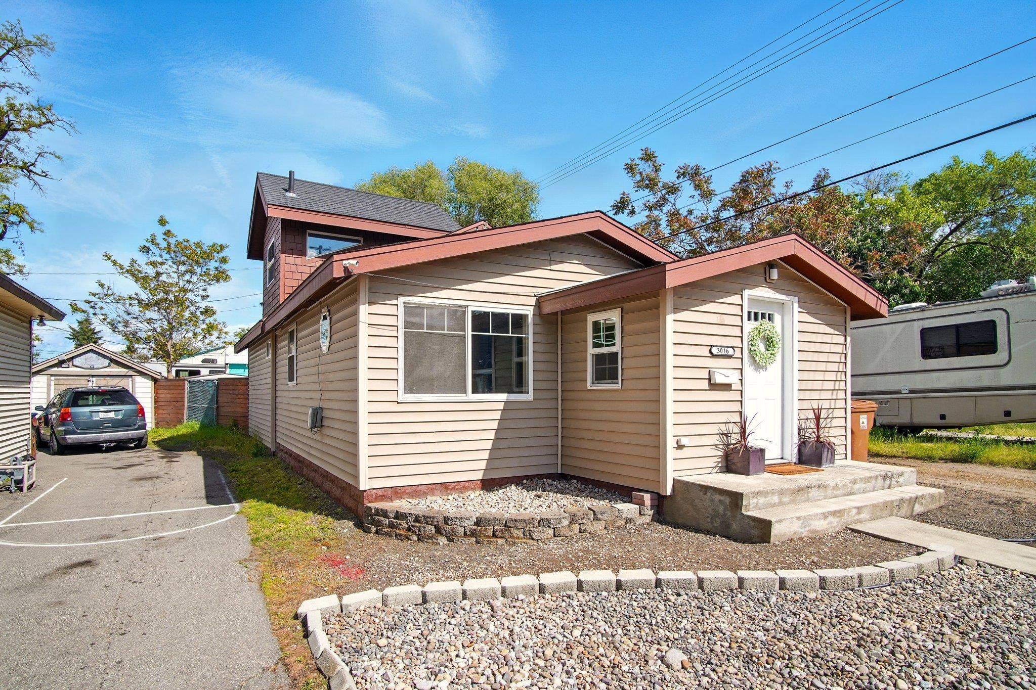 3016 N Walnut St #On a dead end street, Spokane, WA 99205