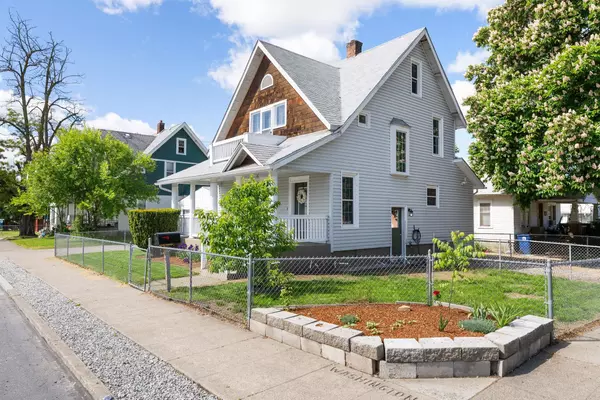 Spokane, WA 99205,2225 N Washington St