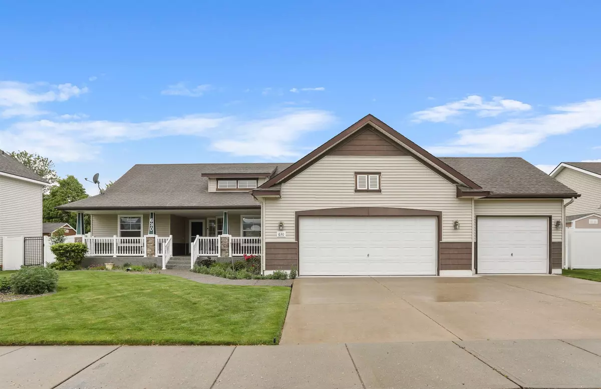 Spokane Valley, WA 99016,630 S Michigan Rd