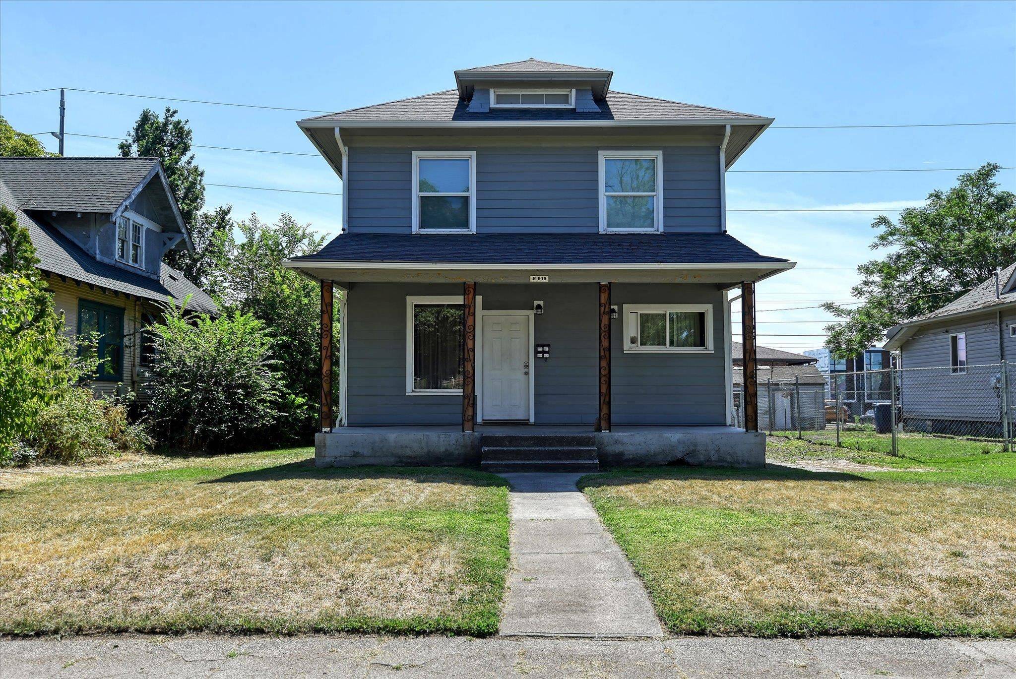 918 E Baldwin Ave, Spokane, WA 99207