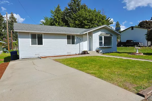 Medical Lake, WA 99022,212 N Brower