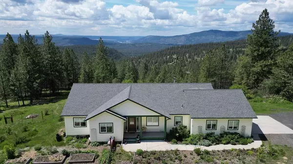 Deer Park, WA 99006,6507 Blue Ridge Way WAY