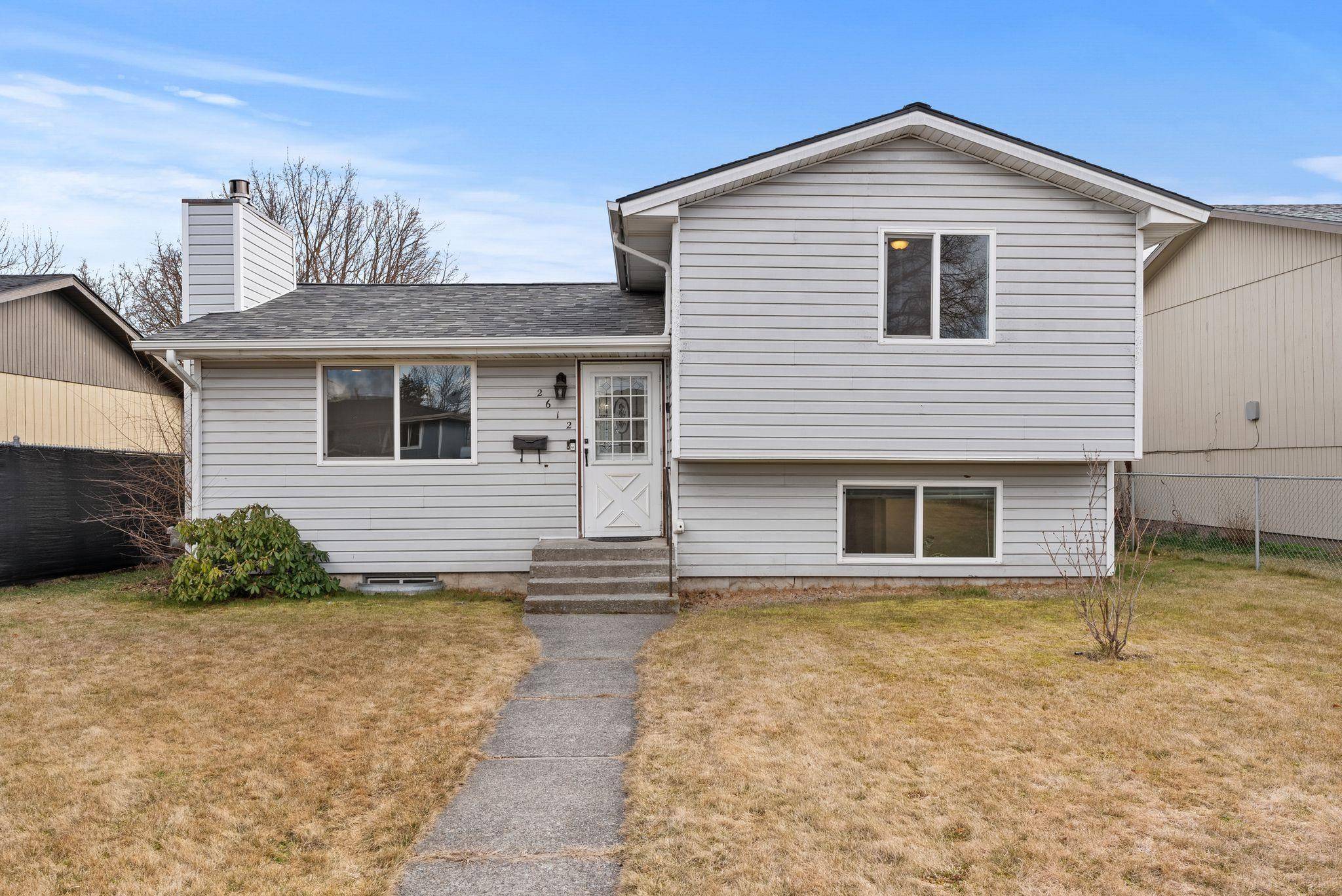 2612 E LONGFELLOW Ave, Spokane, WA 99207