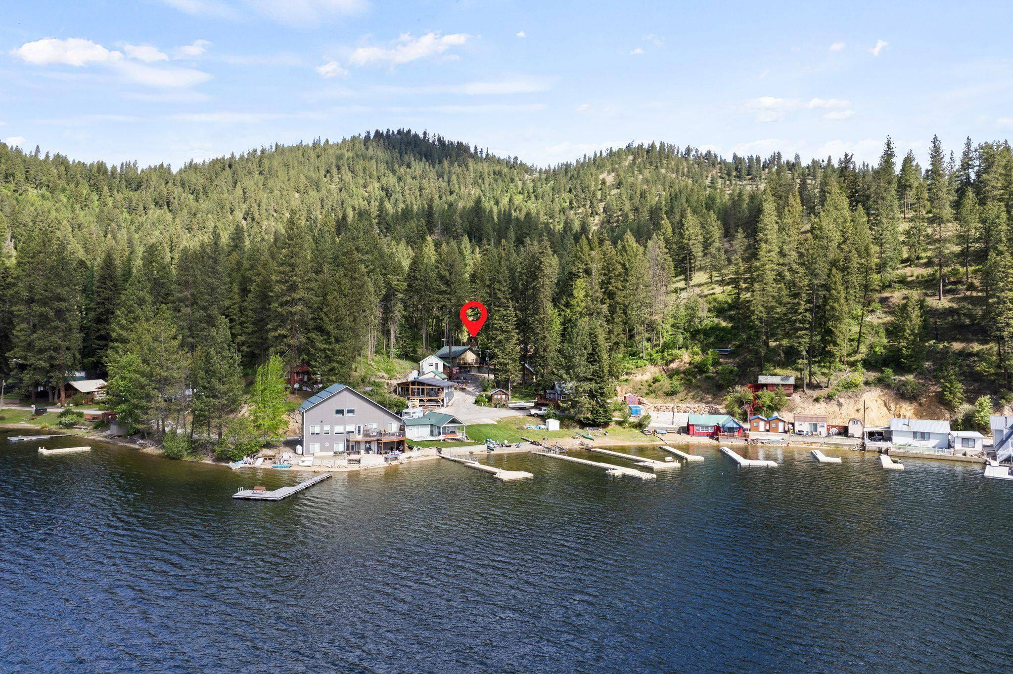 Loon Lake, WA 99148,4053 Hanleys Hvn