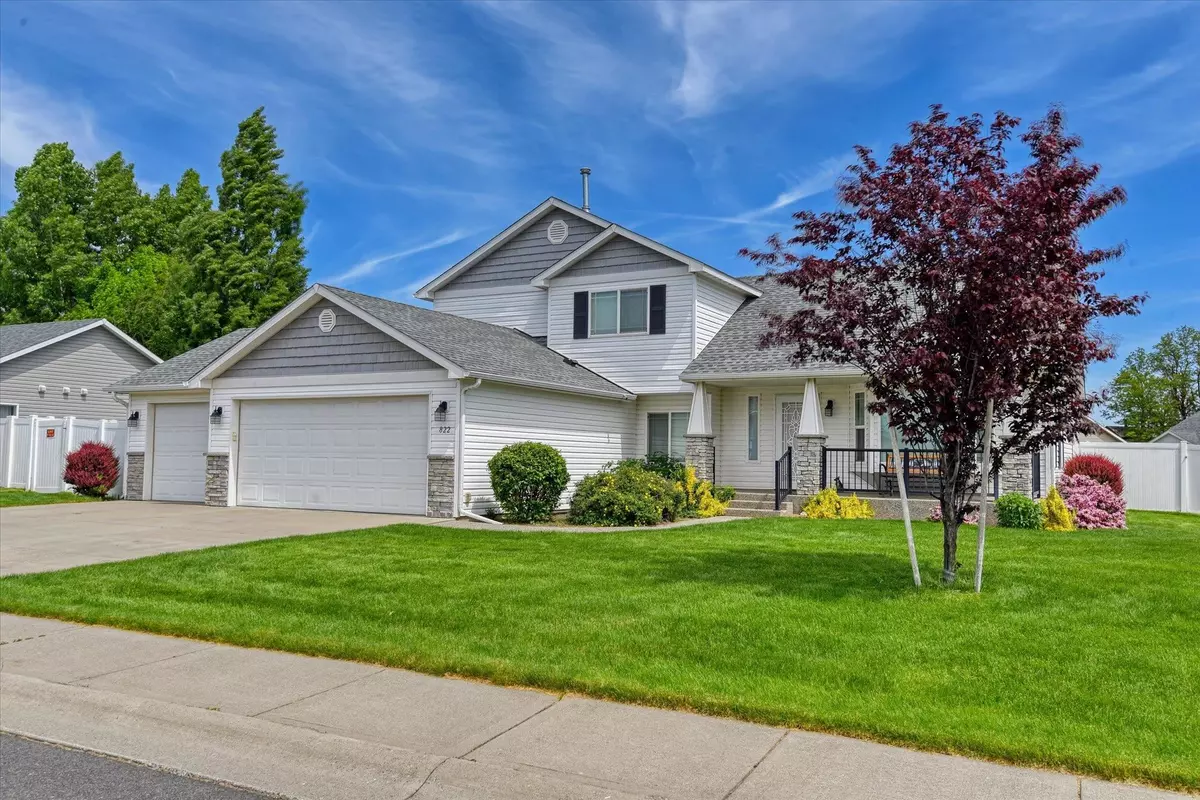 Medical Lake, WA 99022,822 N KELSEA St
