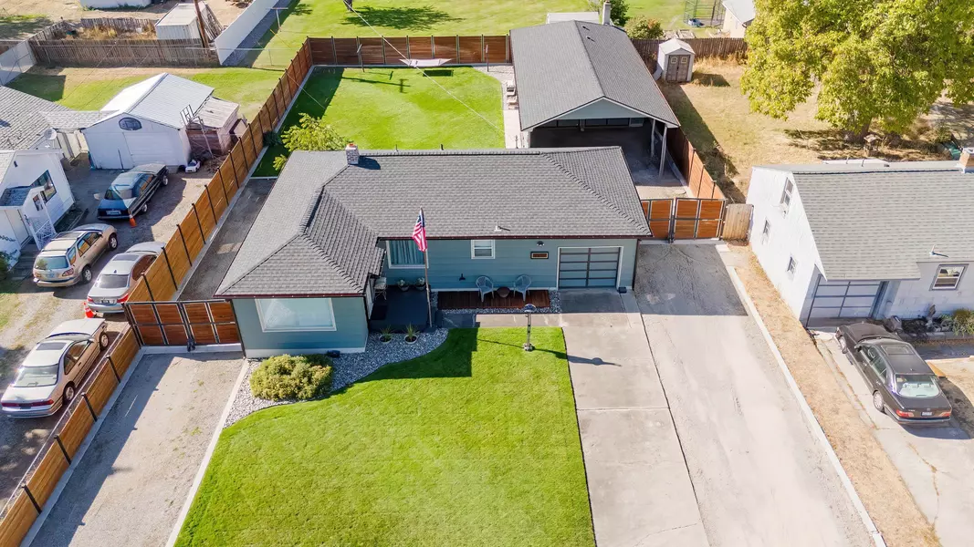 3617 N Edgerton Rd, Spokane Valley, WA 99212
