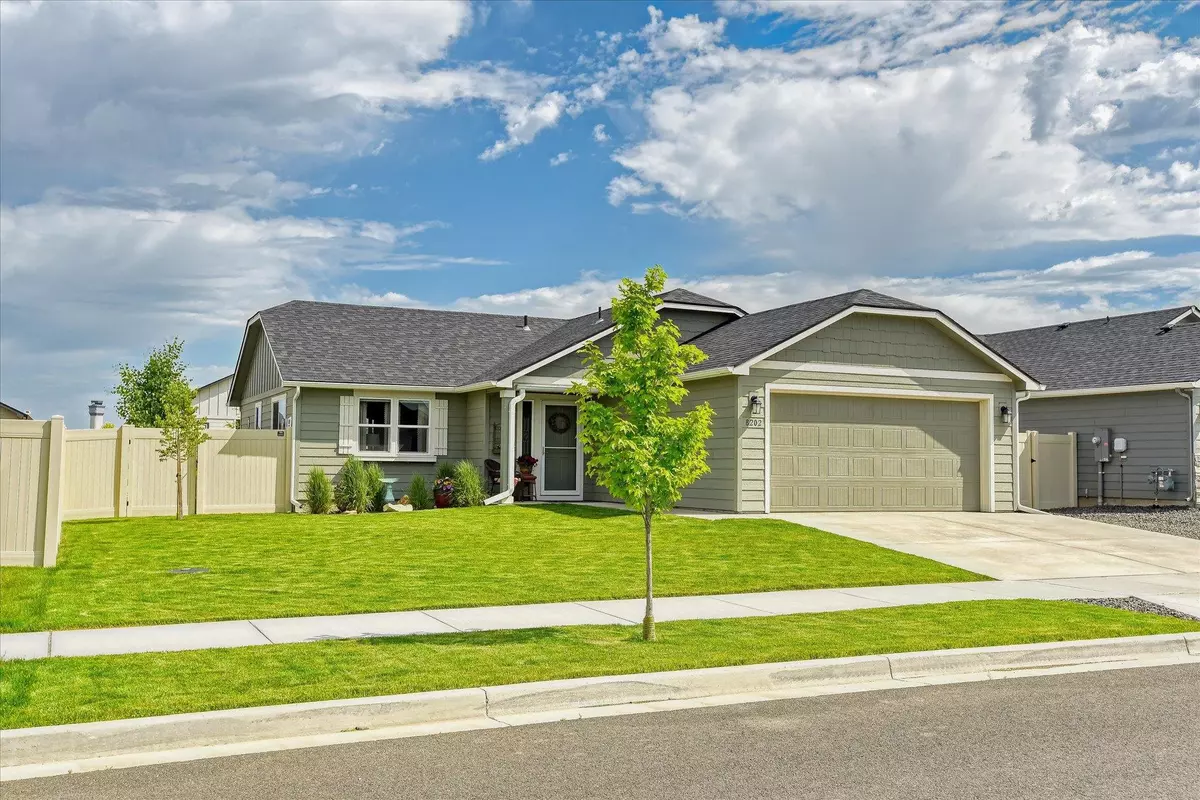 Spokane, WA 99224,8202 W Quaking Rd