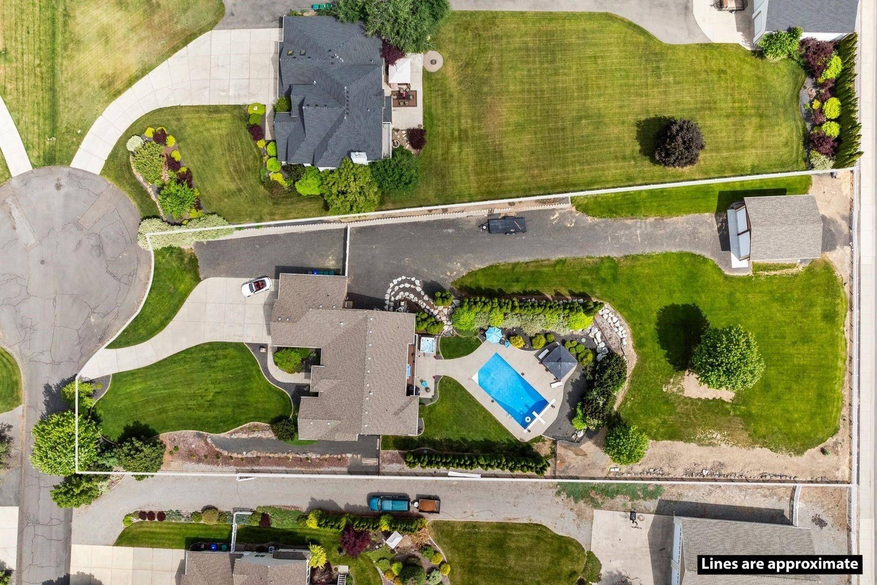 Greenacres, WA 99016,2707 S Steen Ln