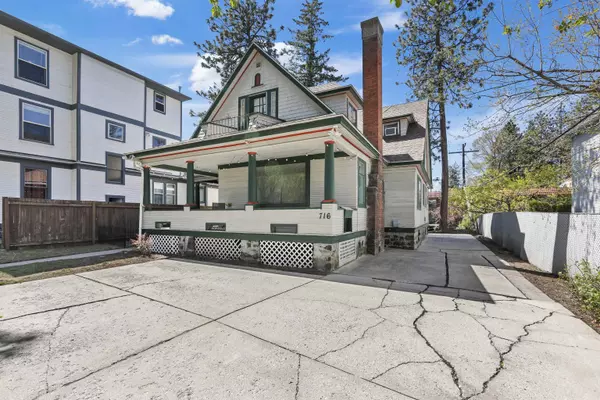 Spokane, WA 99204,716 S Lincoln Pl