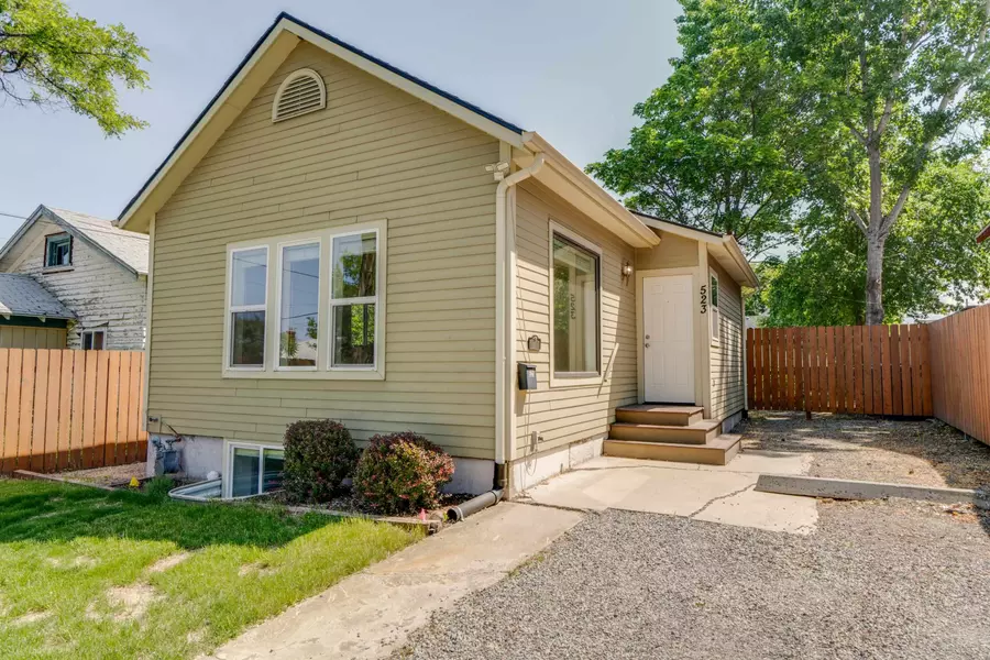 523 S Hatch St, Spokane, WA 99202