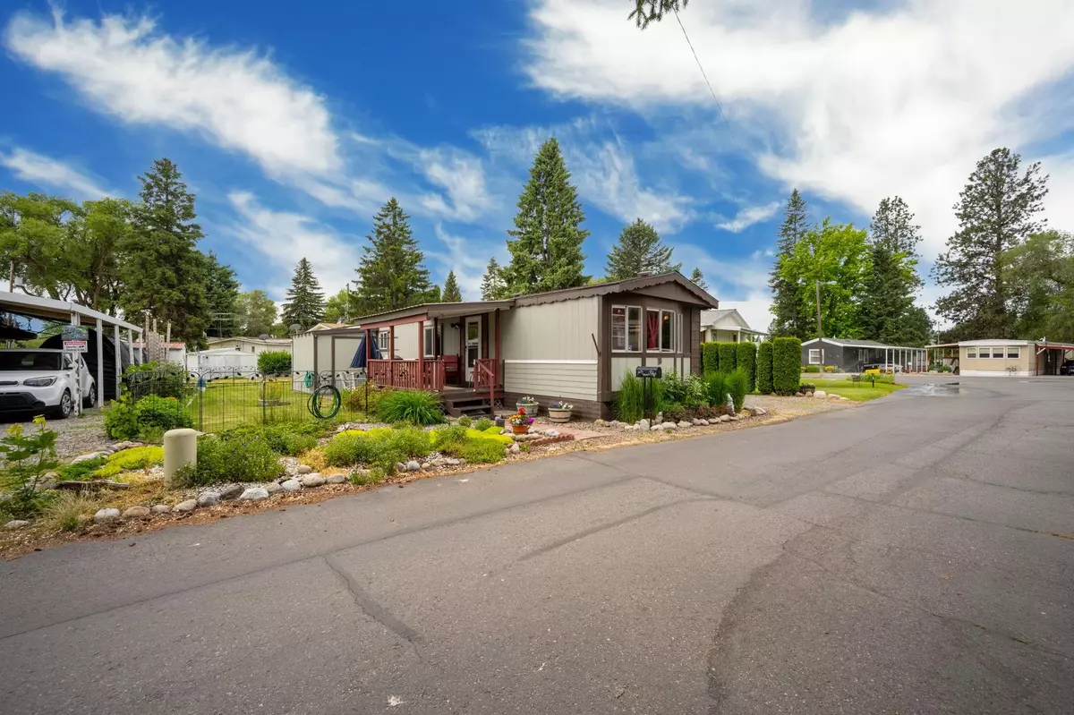 Spokane Valley, WA 99027,2601 N Barker Rd ##18