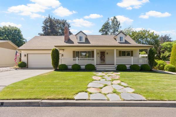 11605 N Merlin Dr, Spokane, WA 99218-1843