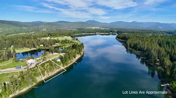 Cusick, WA 99119,21 E Joyner Dr