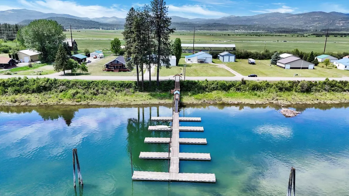 Cusick, WA 99119,613 River Rd