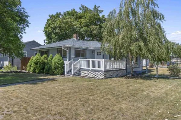 3927 E Fairview Ave, Spokane, WA 99217