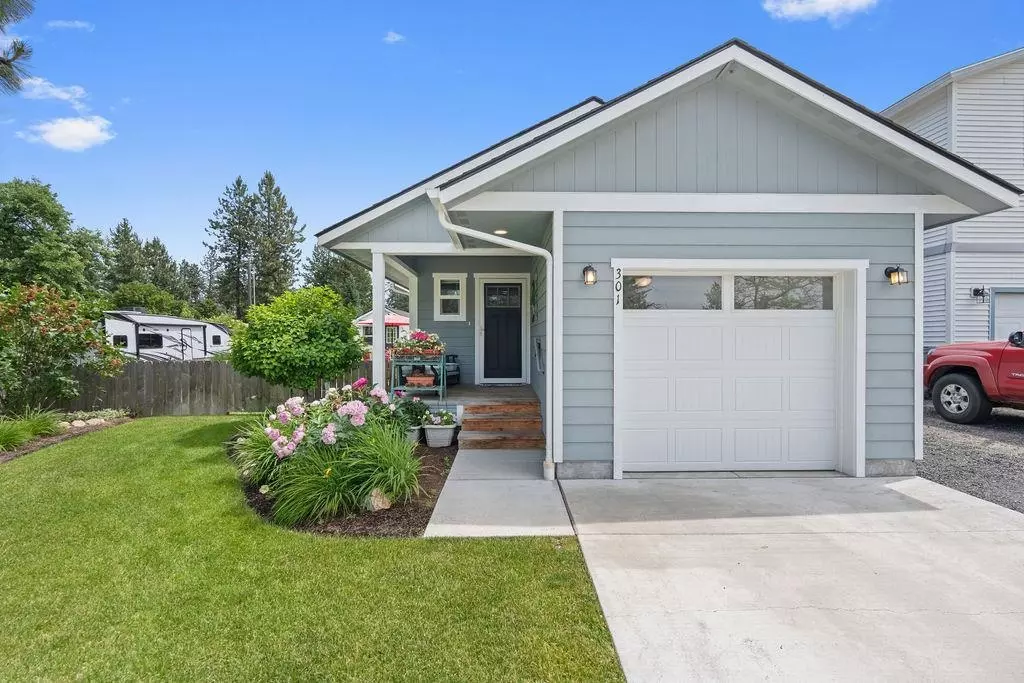 Deer Park, WA 99006,301 S Forest Ave