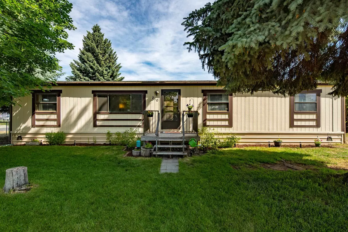 Davenport, WA 99122,210 Main St