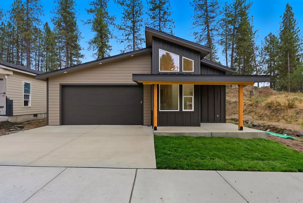 Mead, WA 99021,3742 E Nyberg Ln #Lot #15