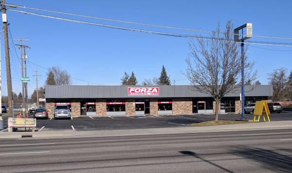 8401 E Sprague Ave, Spokane Valley, WA 99212