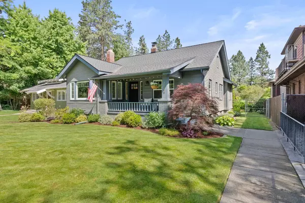 Spokane, WA 99203,1008 W 18th Ave