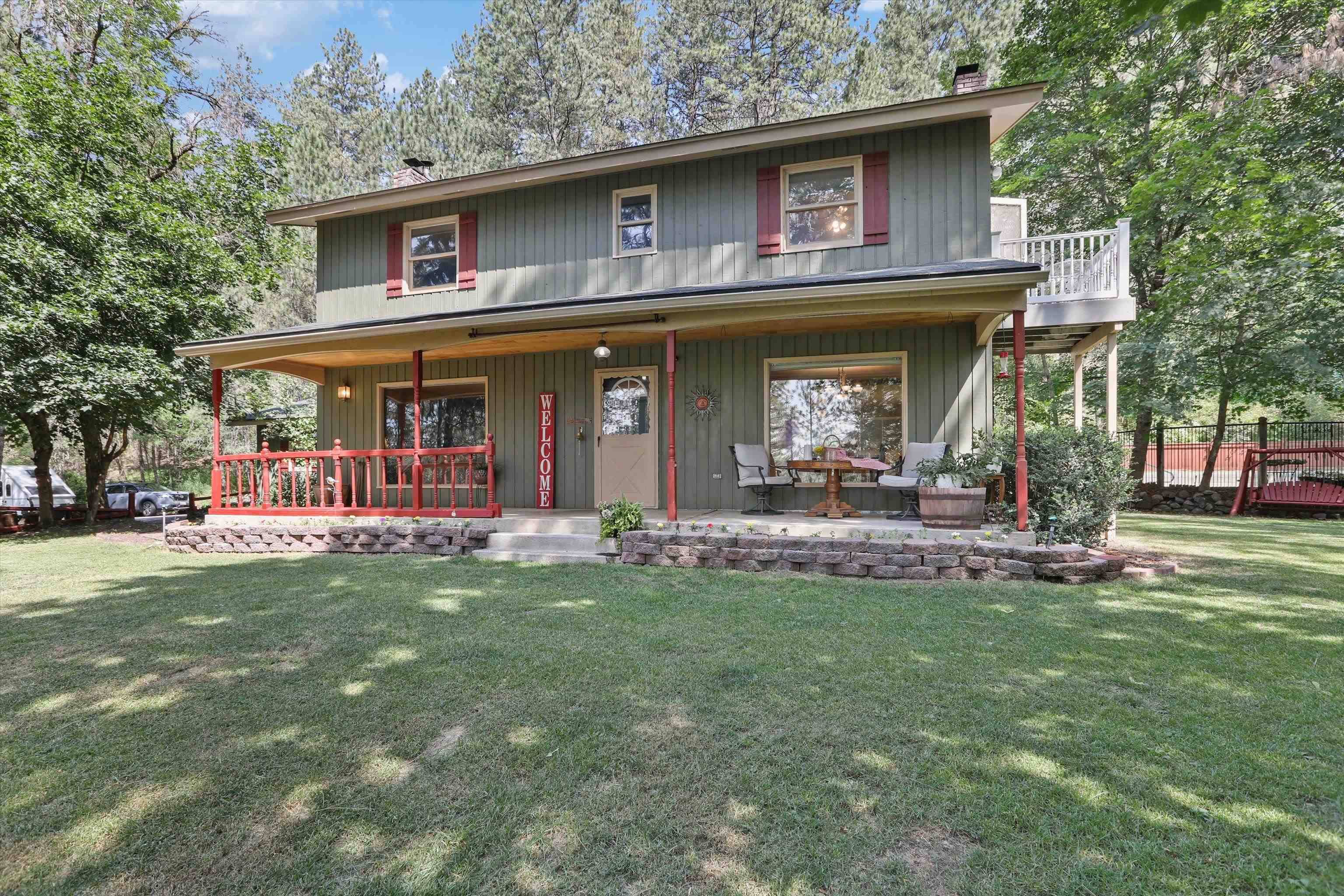 22226 N North Glen Dr, Colbert, WA 99005