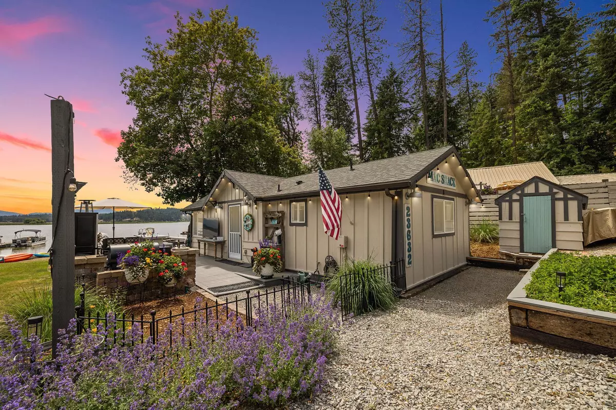 Newman Lake, WA 99025,23632 E Beach Ln