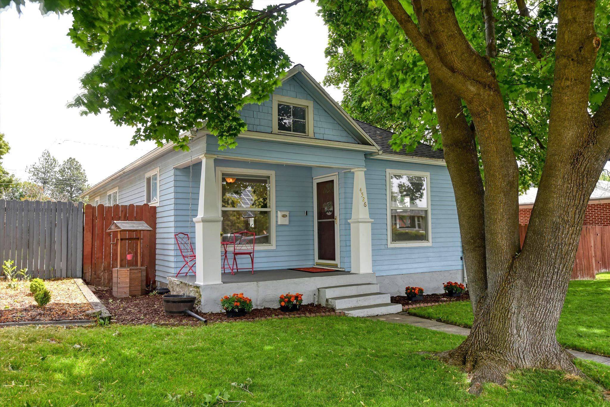 4526 N WALNUT St, Spokane, WA 99205