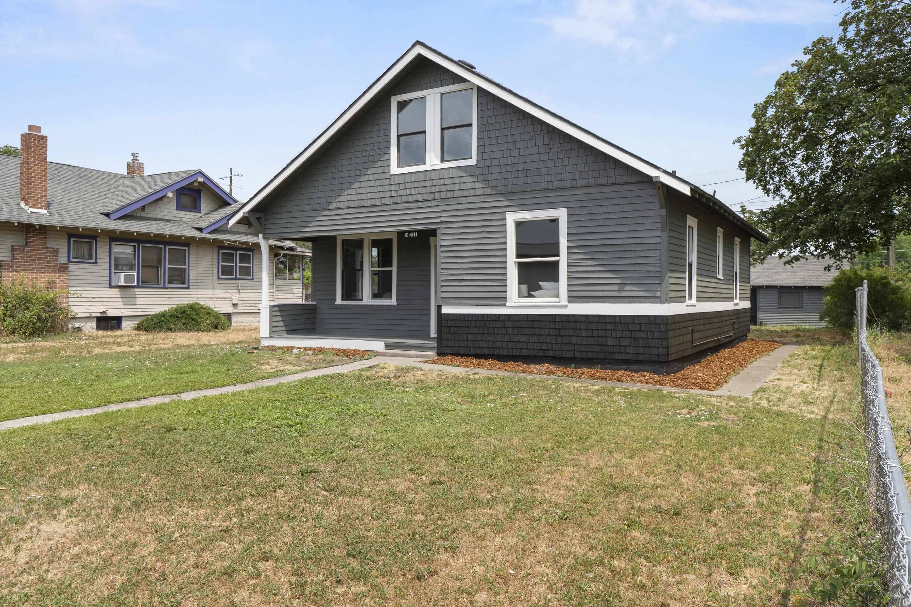 Spokane, WA 99202,411 S Ferrall St