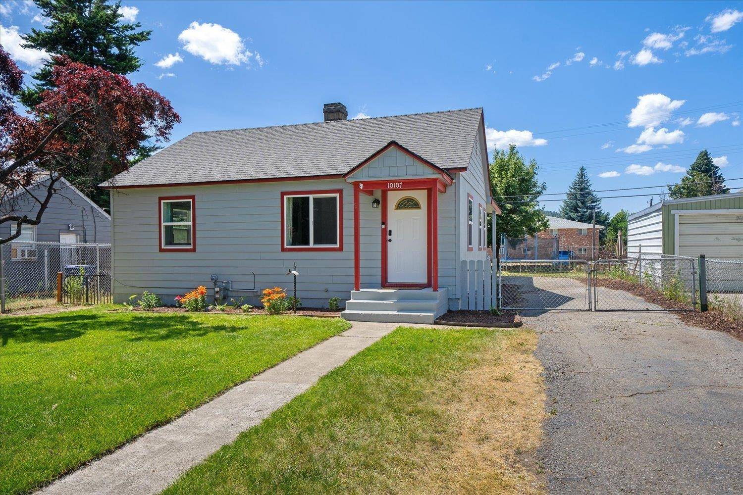 10107 N Whittier St, Spokane, WA 99218