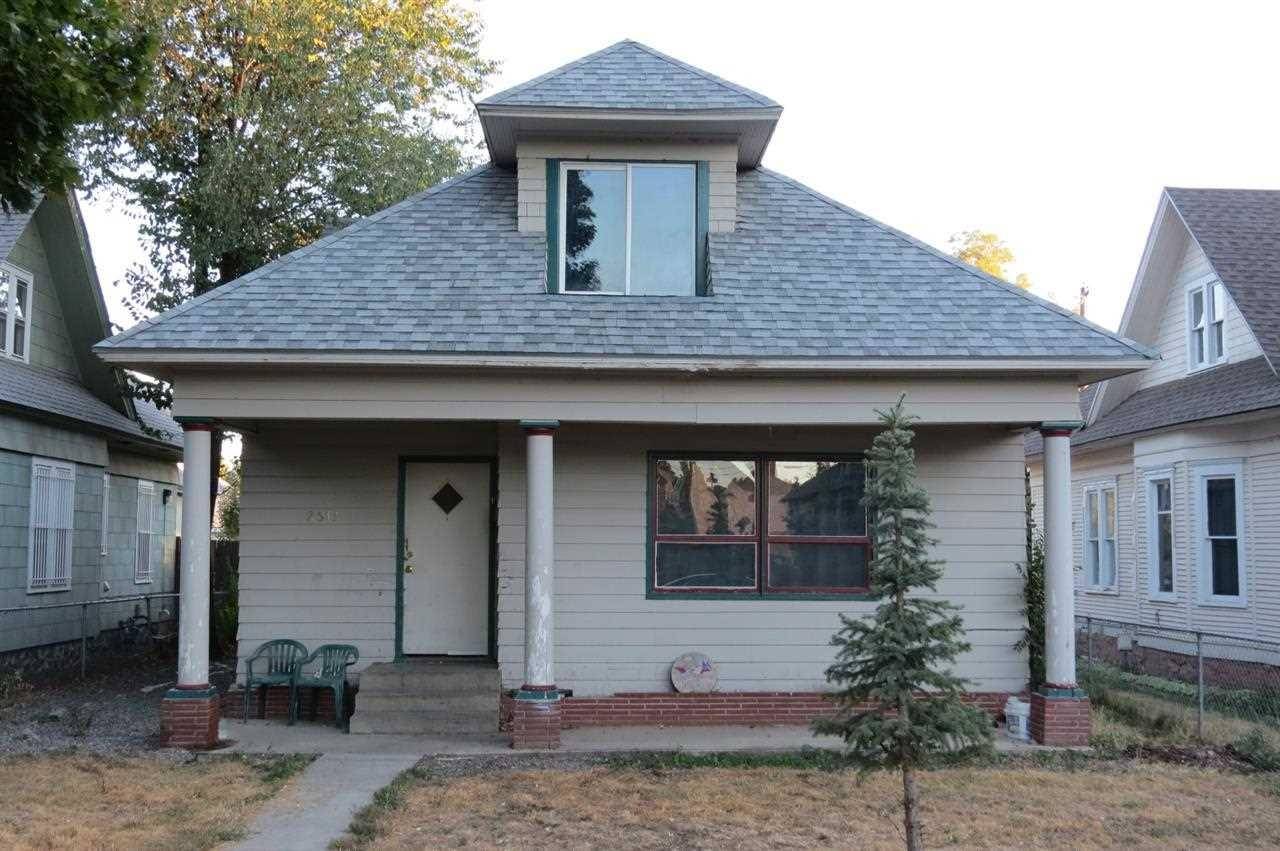 2613 W Gardner Ave, Spokane, WA 99201