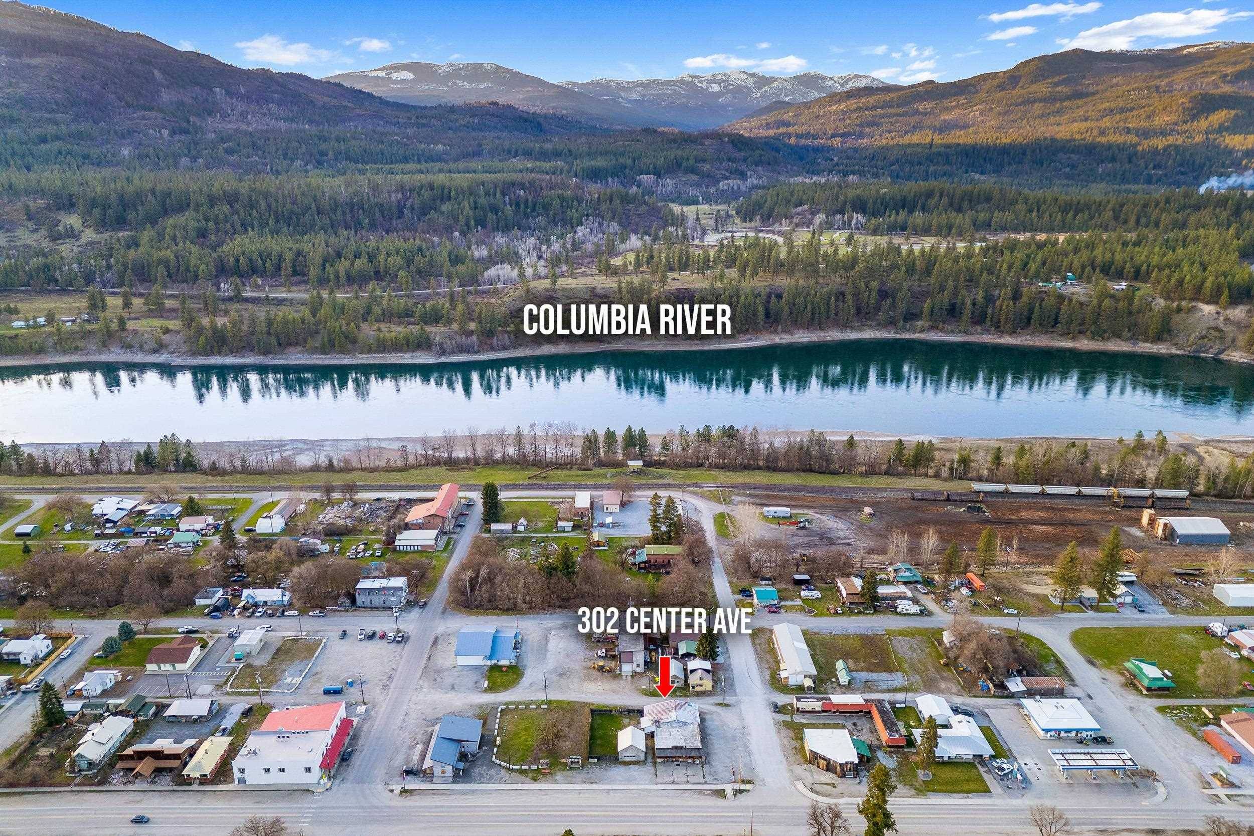 Northport, WA 99157,302 S Center Ave