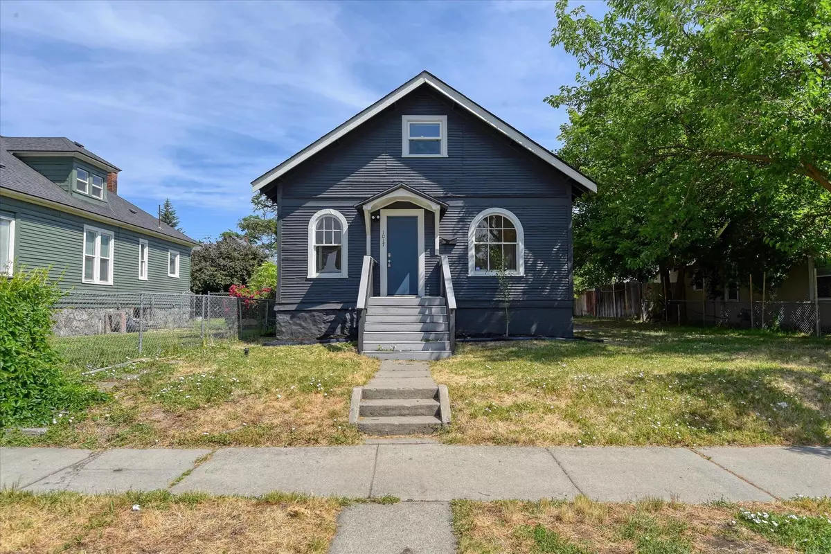 Spokane, WA 99207,1017 E Augusta Ave
