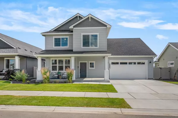 20886 E Thompson Ave, Liberty Lake, WA 99019