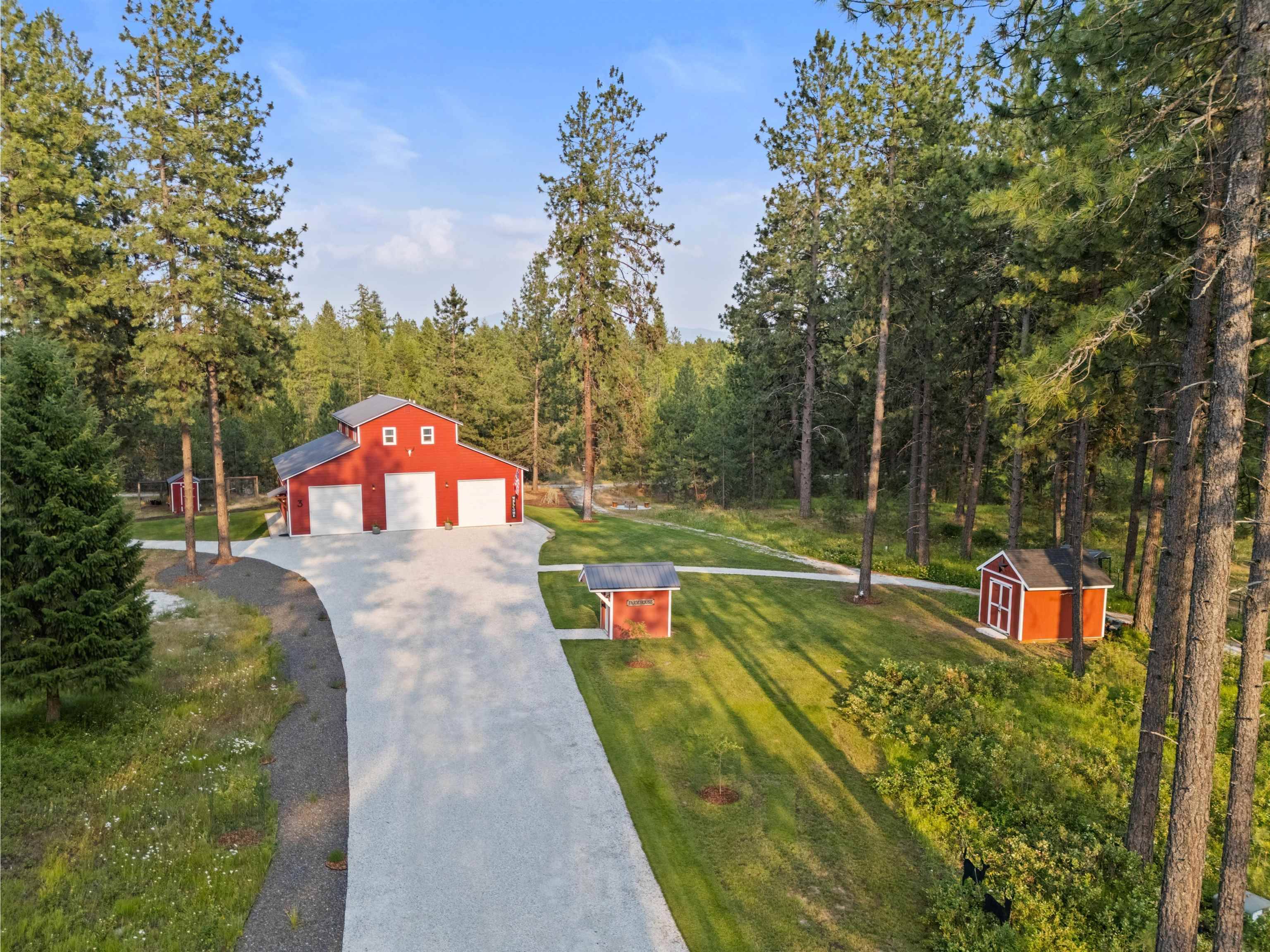 Deer Park, WA 99006,3 W Montgomery Rd