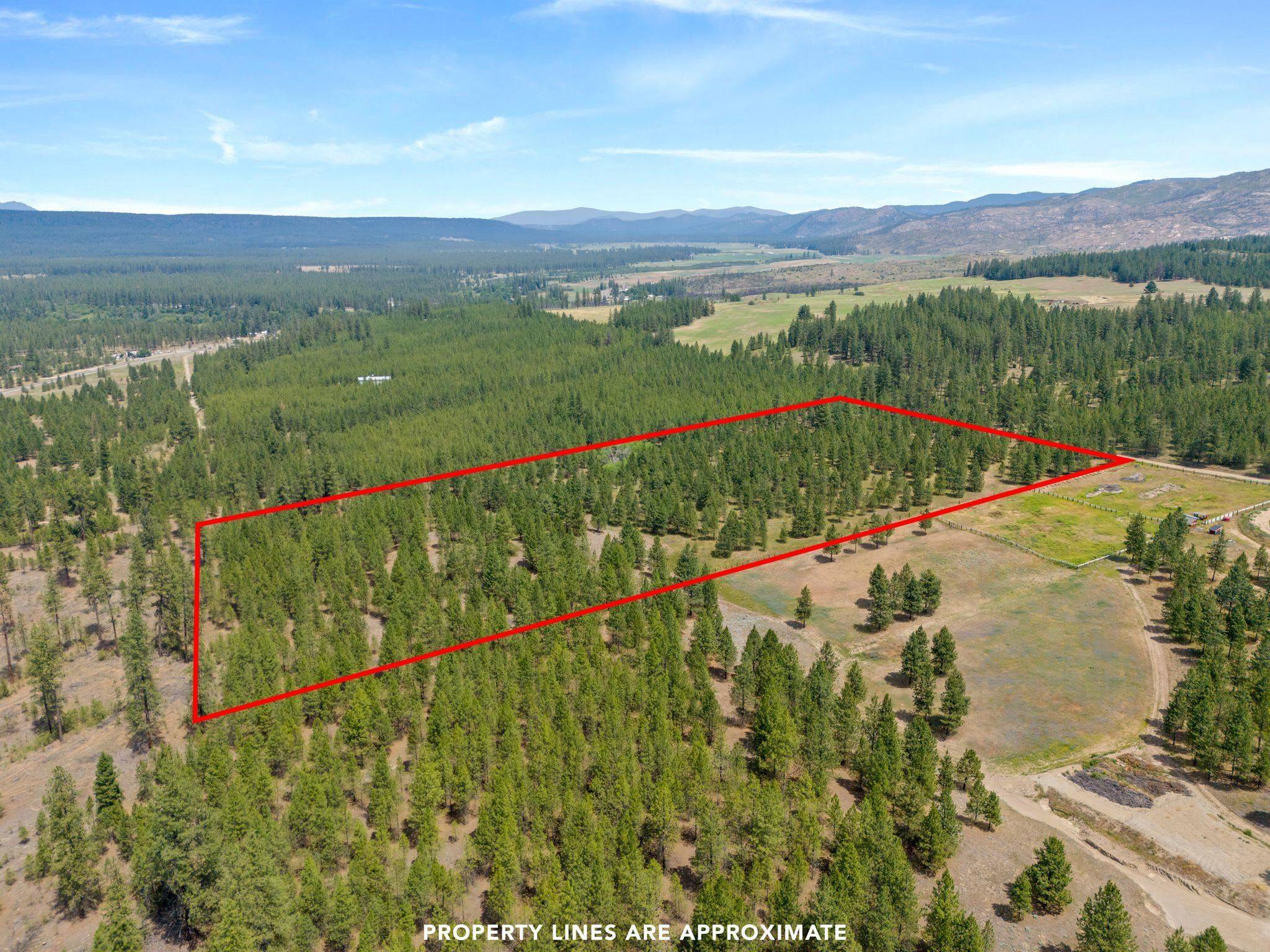 5285 Hwy 231, #D Hwy, Ford, WA 99013
