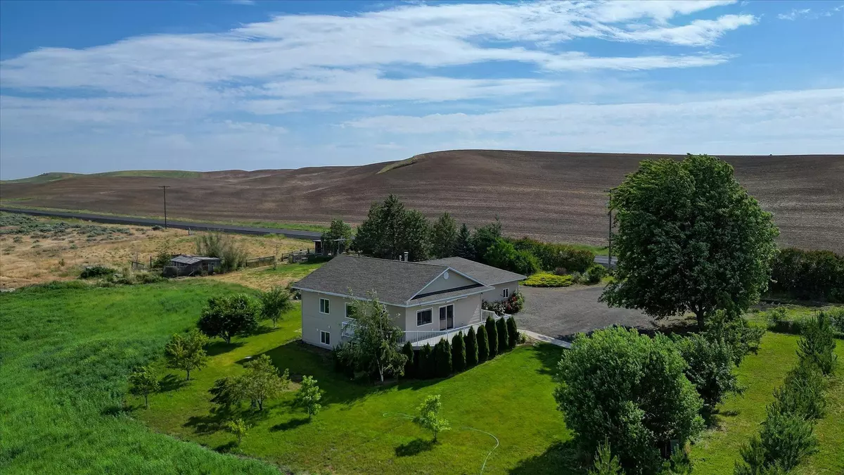 Edwall, WA 99008,14555 Waukon Rd N Rd