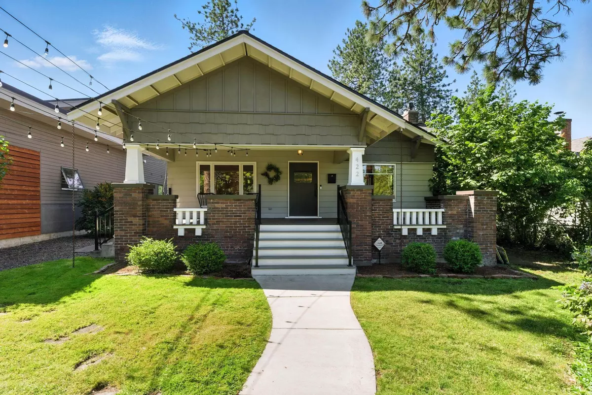 Spokane, WA 99203,422 E 16th Ave