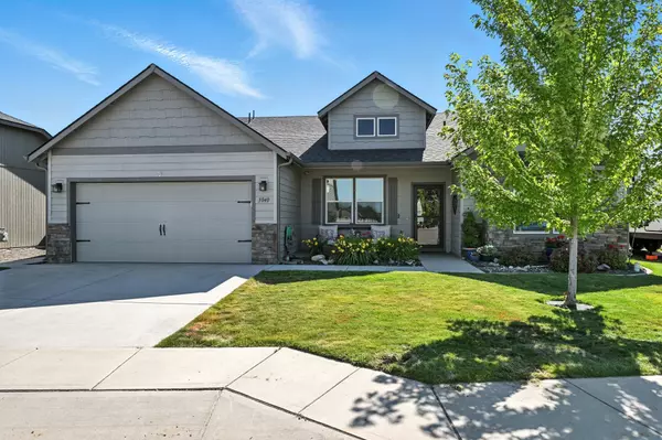 3040 Harvest Bluff Dr, Cheney, WA 99004