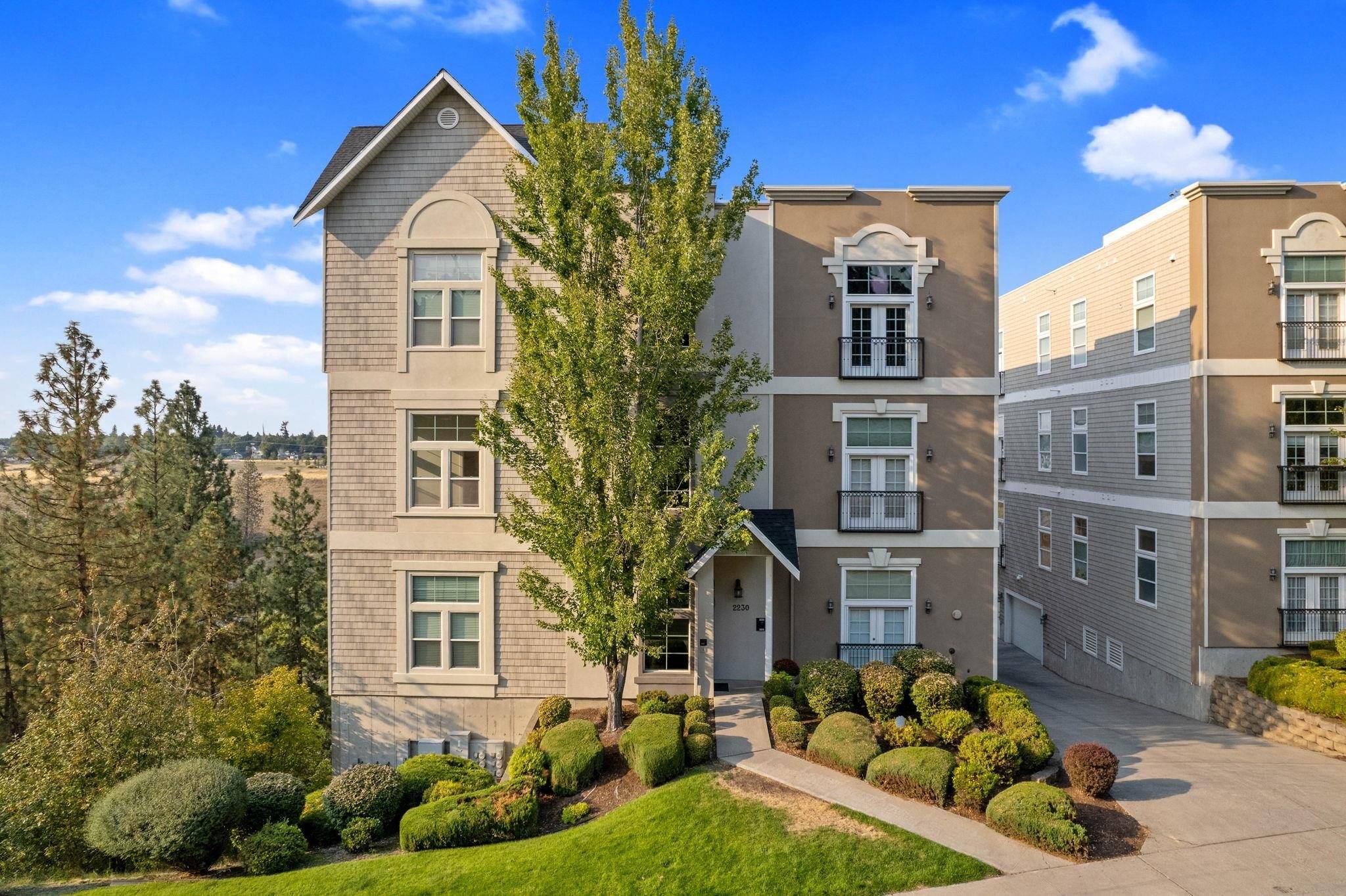 2230 W Riverside Ave ##302, Spokane, WA 99201