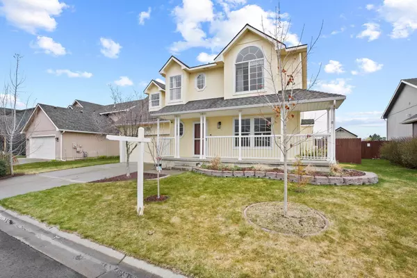 Spokane, WA 99223,2407 E 52nd Ln