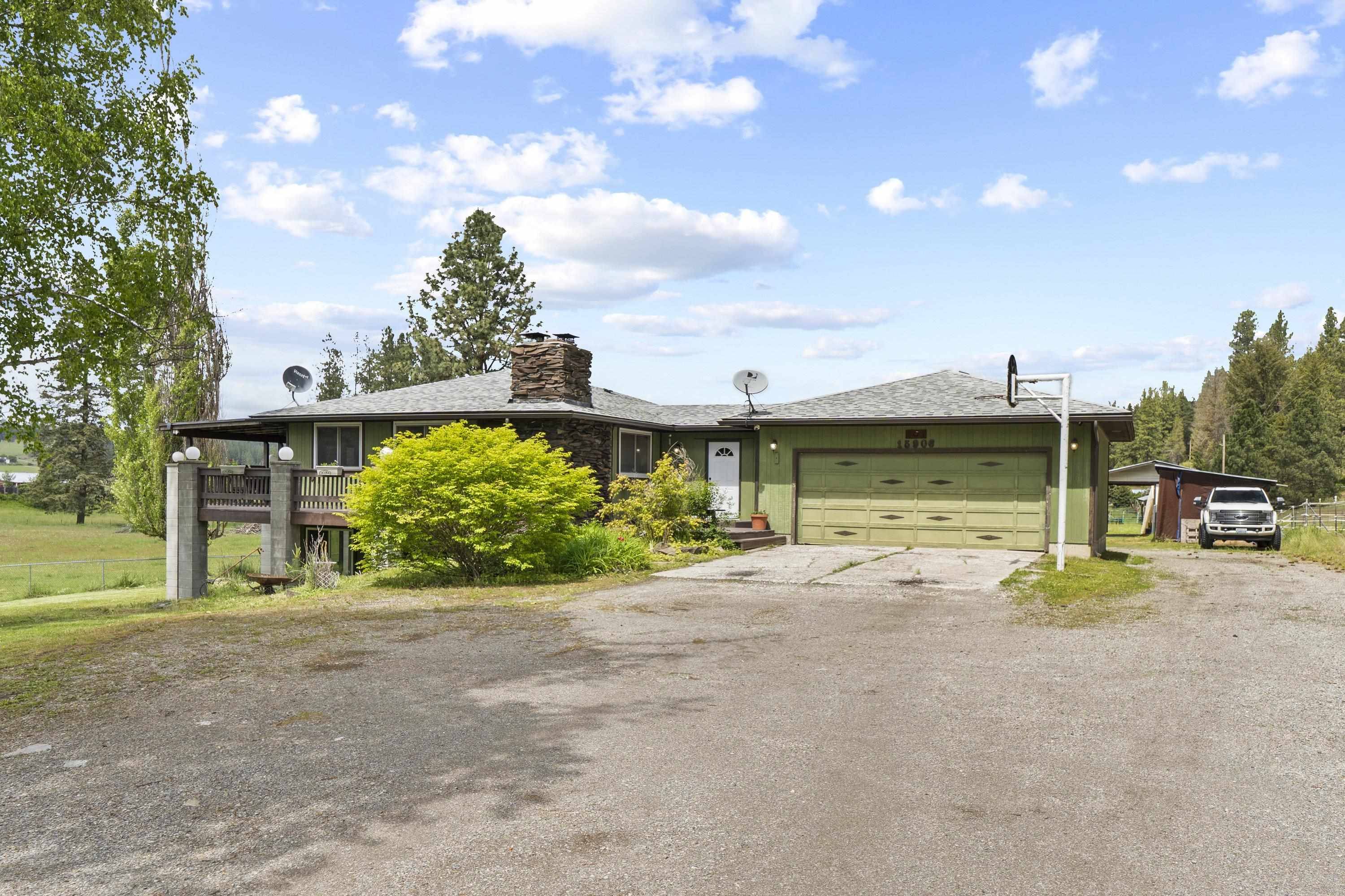 15906 N Forker Rd, Spokane, WA 99217