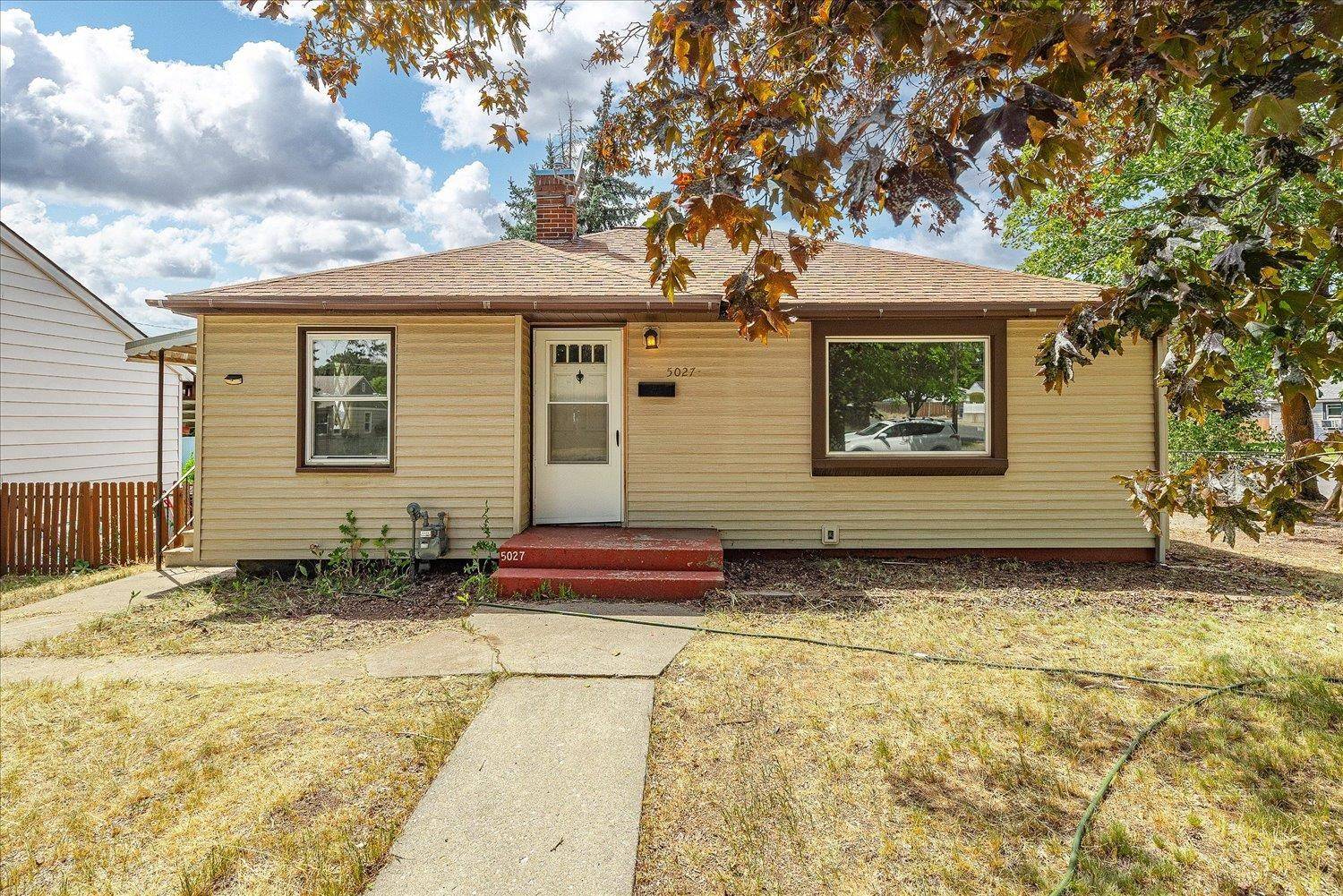 5027 N BELT Ave, Spokane, WA 99205