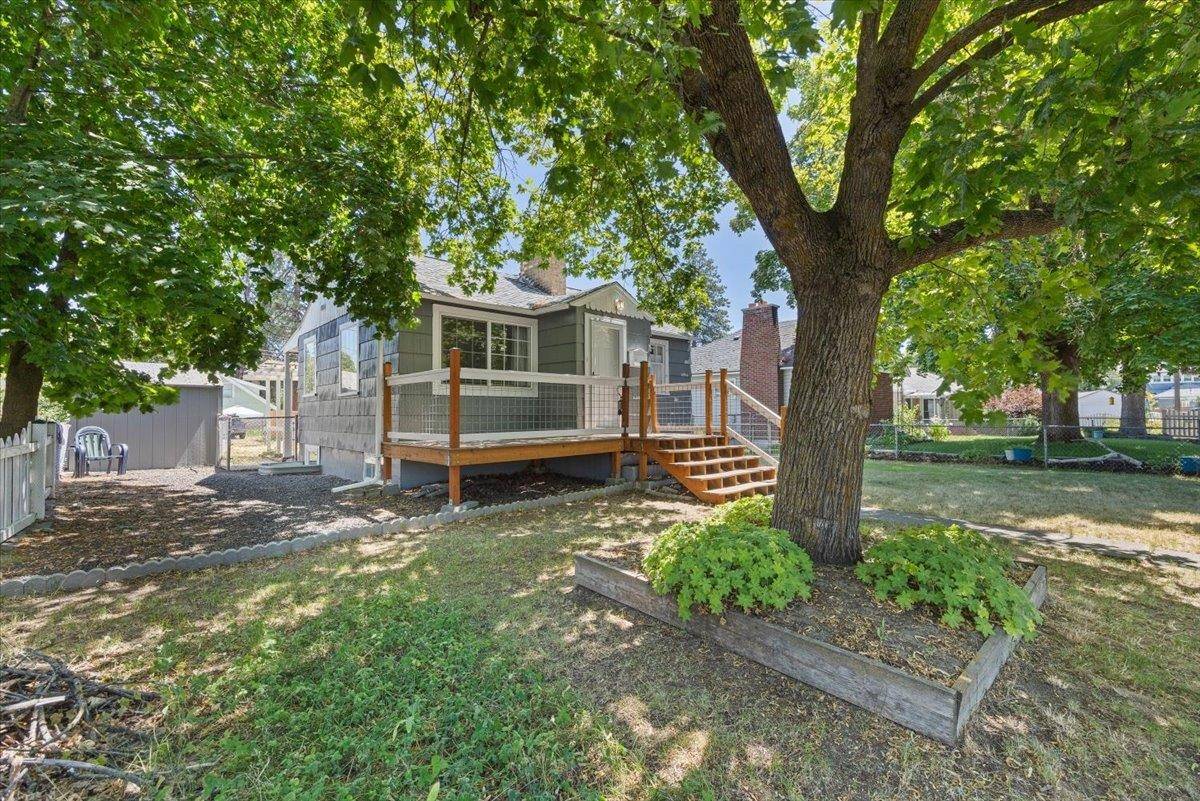 3614 N Madison St, Spokane, WA 99205