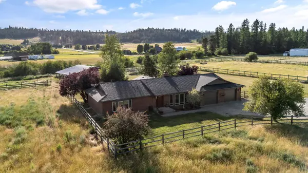 17207 N Mt. Spokane Park Dr, Mead, WA 99021