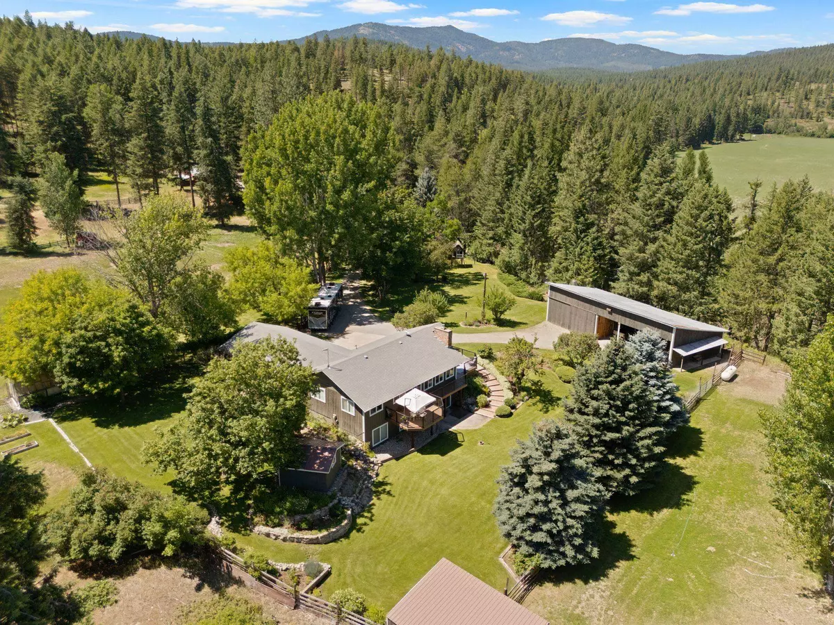 Colville, WA 99114,996A Basin Rd