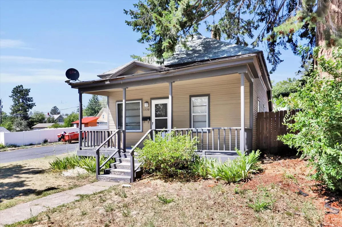 Spokane, WA 99205,1728 W Spofford Ave