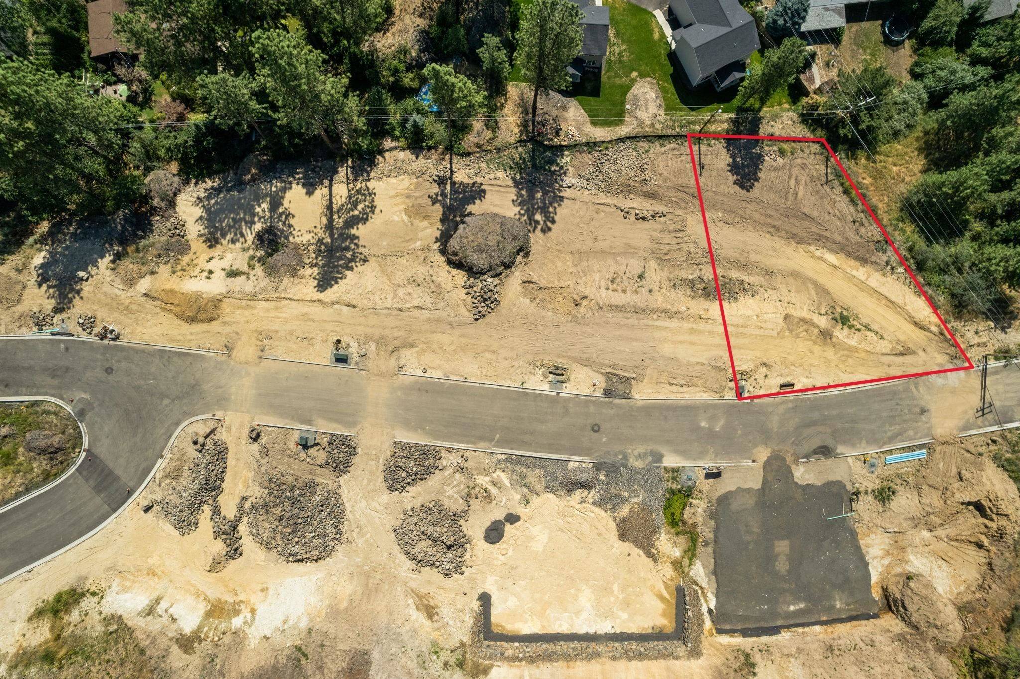 Spokane, WA 99208,8XXX N Jefferson Dr #Lot 9