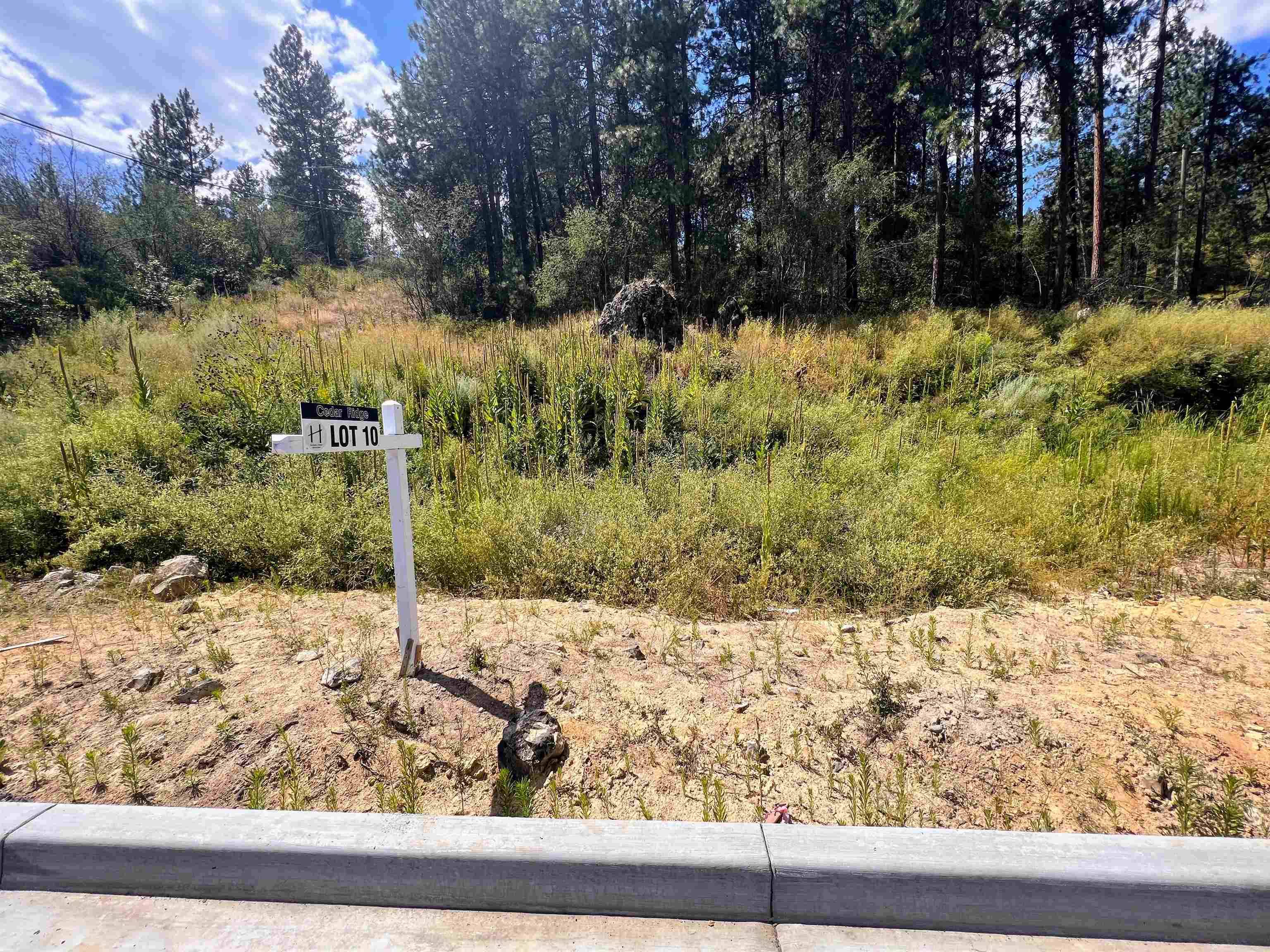 8XXX N Jefferson Dr #Lot 10, Spokane, WA 99208