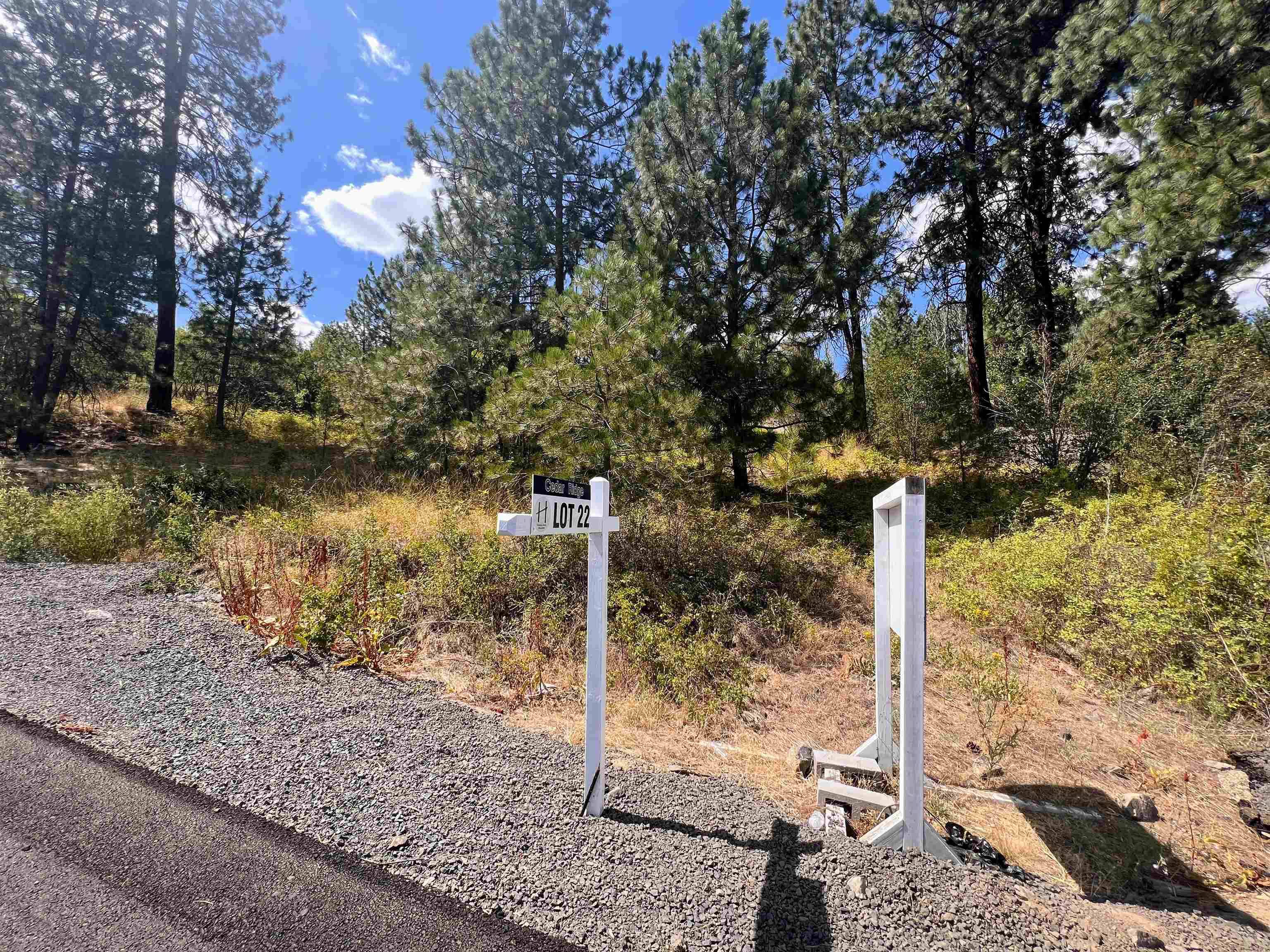 Spokane, WA 99208,8XXX N Jefferson Dr #Lot 22